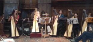Foto's van concerten in de Waalse Kerk Breda
