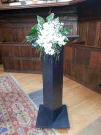 Foto's van huwelijken in de Waalse Kerk Breda