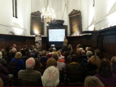 Foto's van huwelijken in de Waalse Kerk Breda