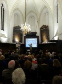 Foto's van huwelijken in de Waalse Kerk Breda